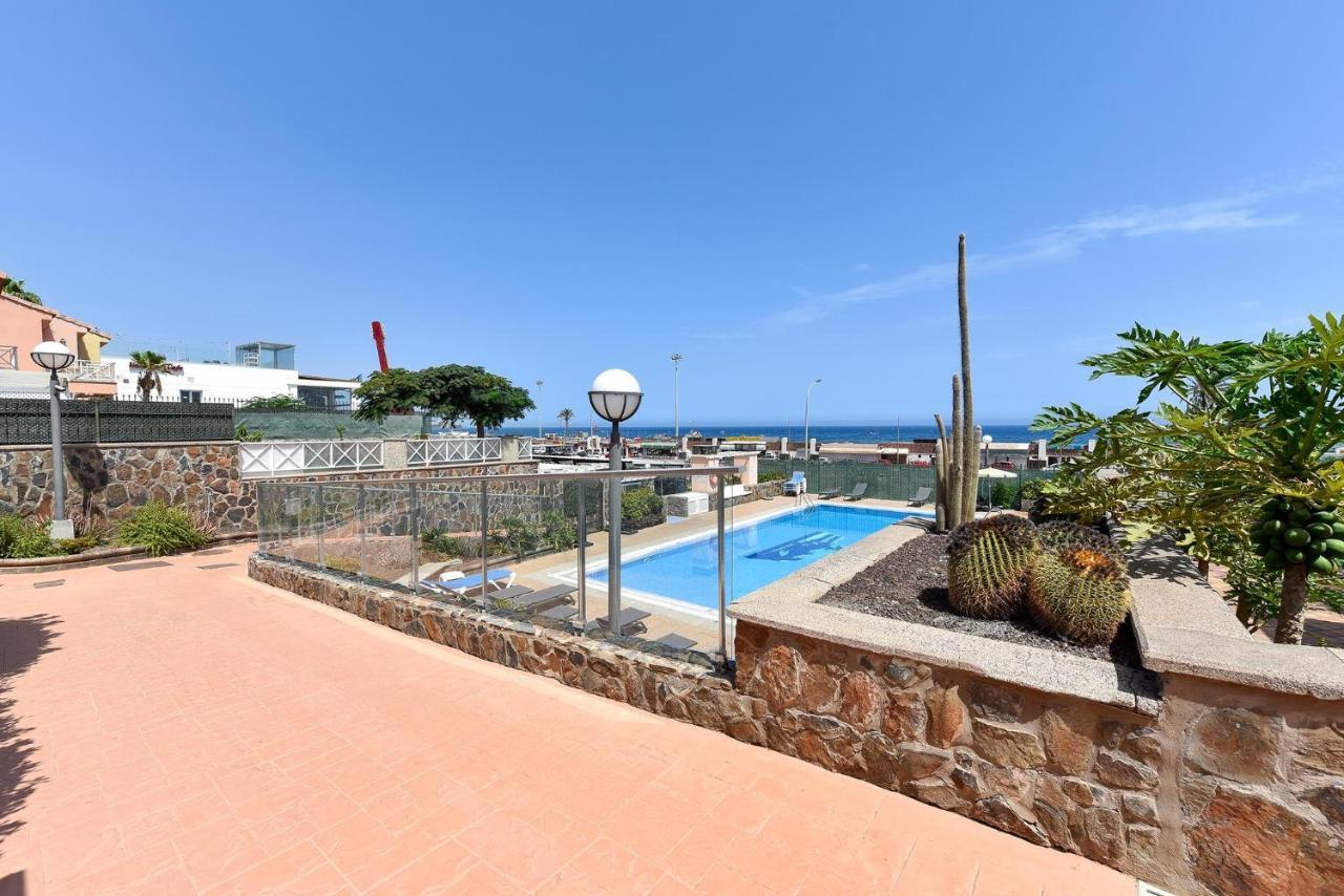 Chalet Santa Ana 15 By Villagrancanaria Playa del Inglés Eksteriør bilde