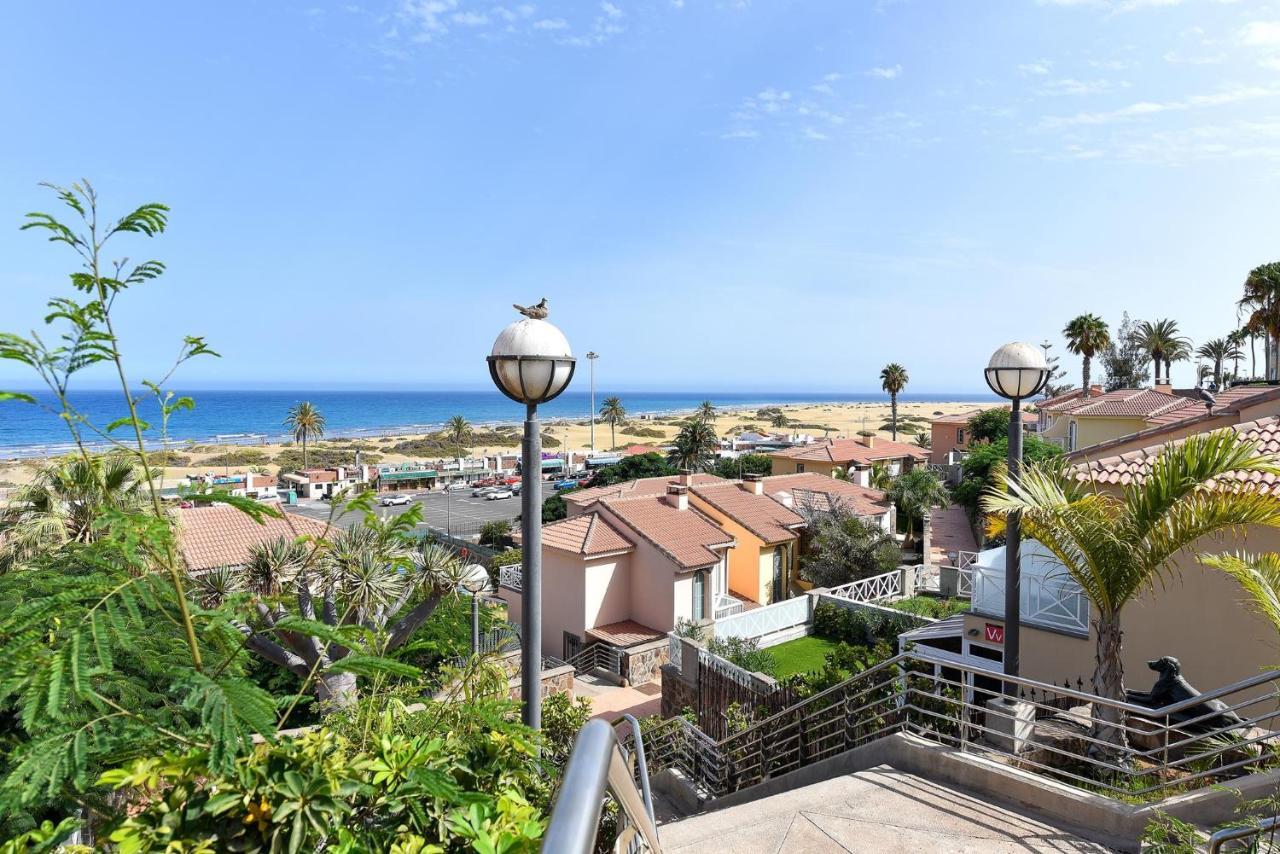 Chalet Santa Ana 15 By Villagrancanaria Playa del Inglés Eksteriør bilde