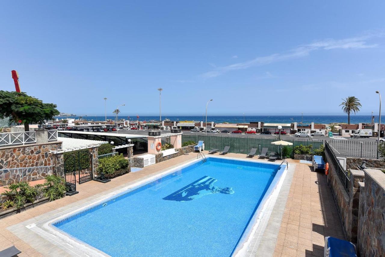 Chalet Santa Ana 15 By Villagrancanaria Playa del Inglés Eksteriør bilde