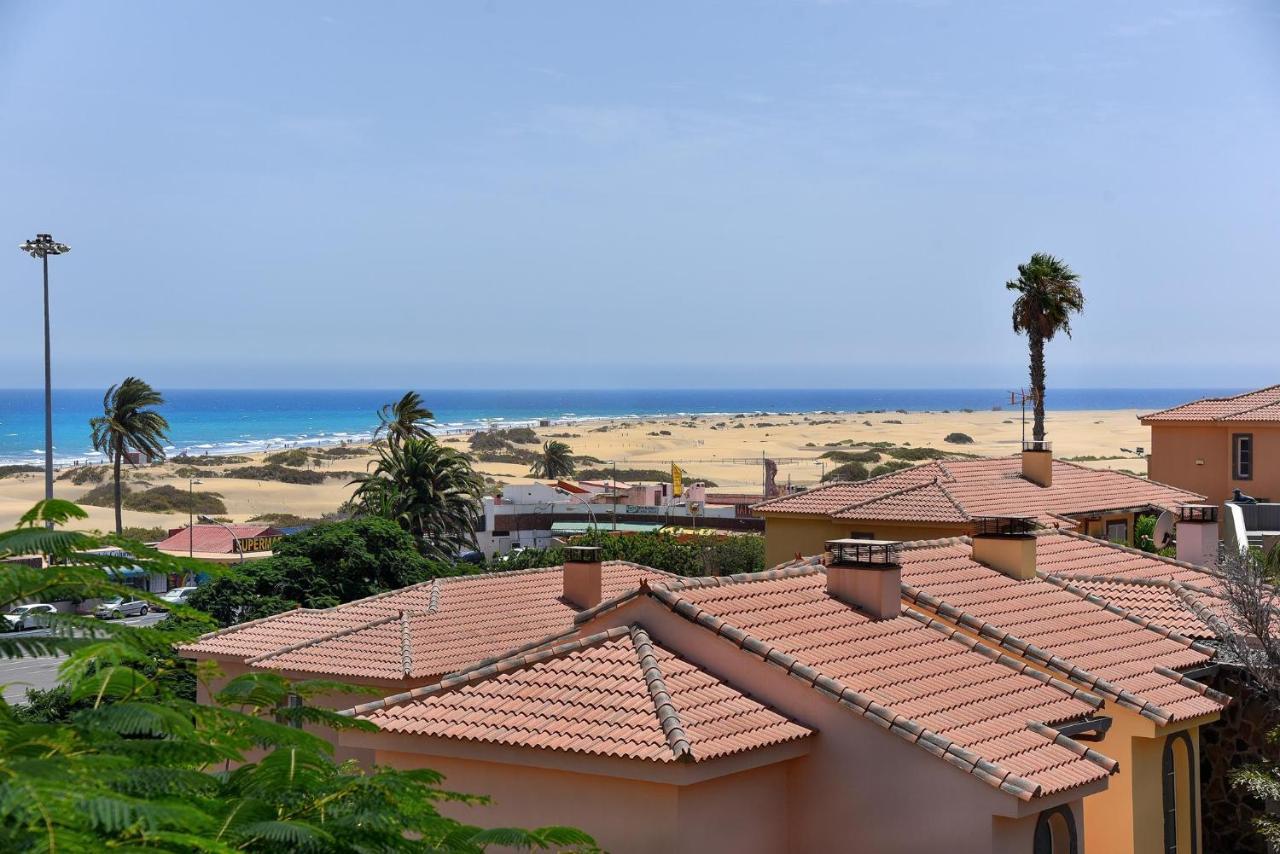 Chalet Santa Ana 15 By Villagrancanaria Playa del Inglés Eksteriør bilde