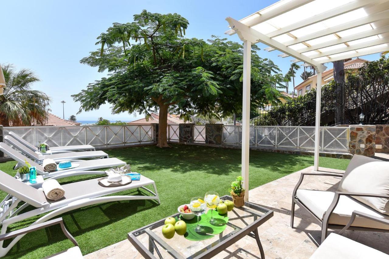 Chalet Santa Ana 15 By Villagrancanaria Playa del Inglés Eksteriør bilde