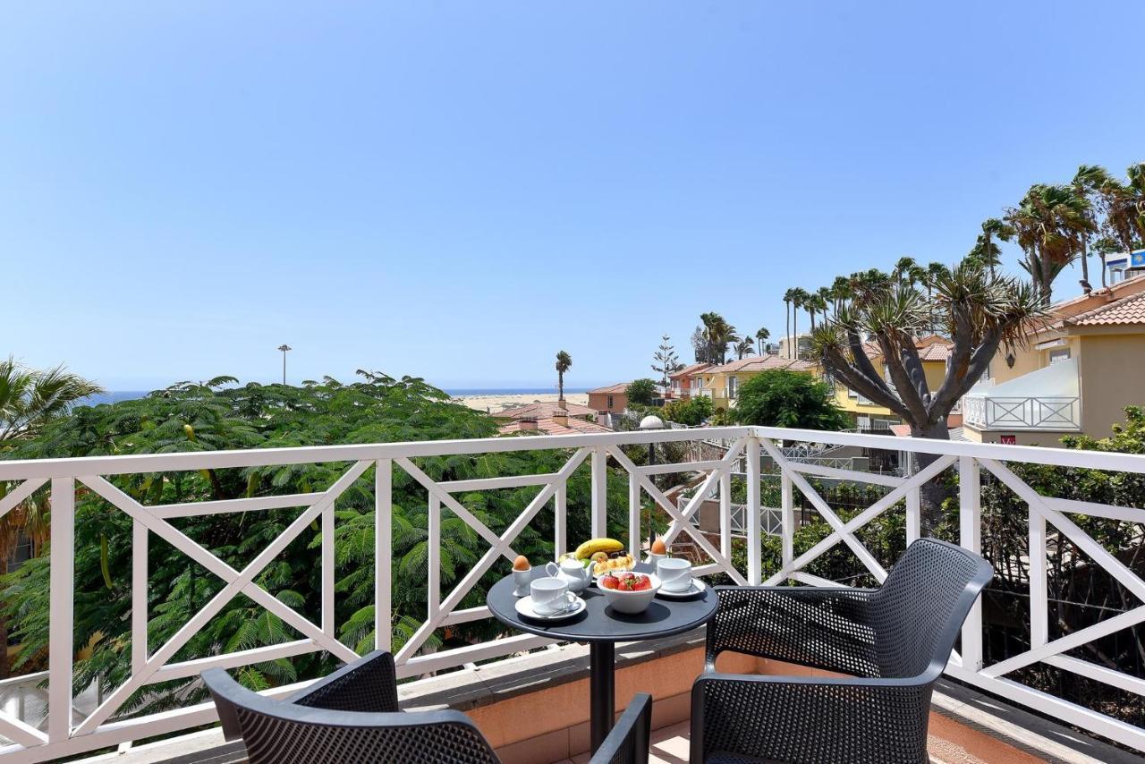 Chalet Santa Ana 15 By Villagrancanaria Playa del Inglés Eksteriør bilde