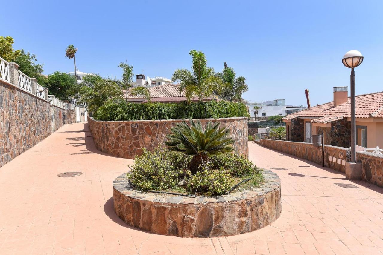 Chalet Santa Ana 15 By Villagrancanaria Playa del Inglés Eksteriør bilde