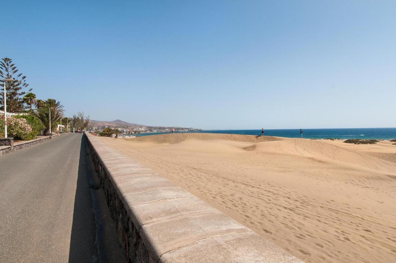 Chalet Santa Ana 15 By Villagrancanaria Playa del Inglés Eksteriør bilde