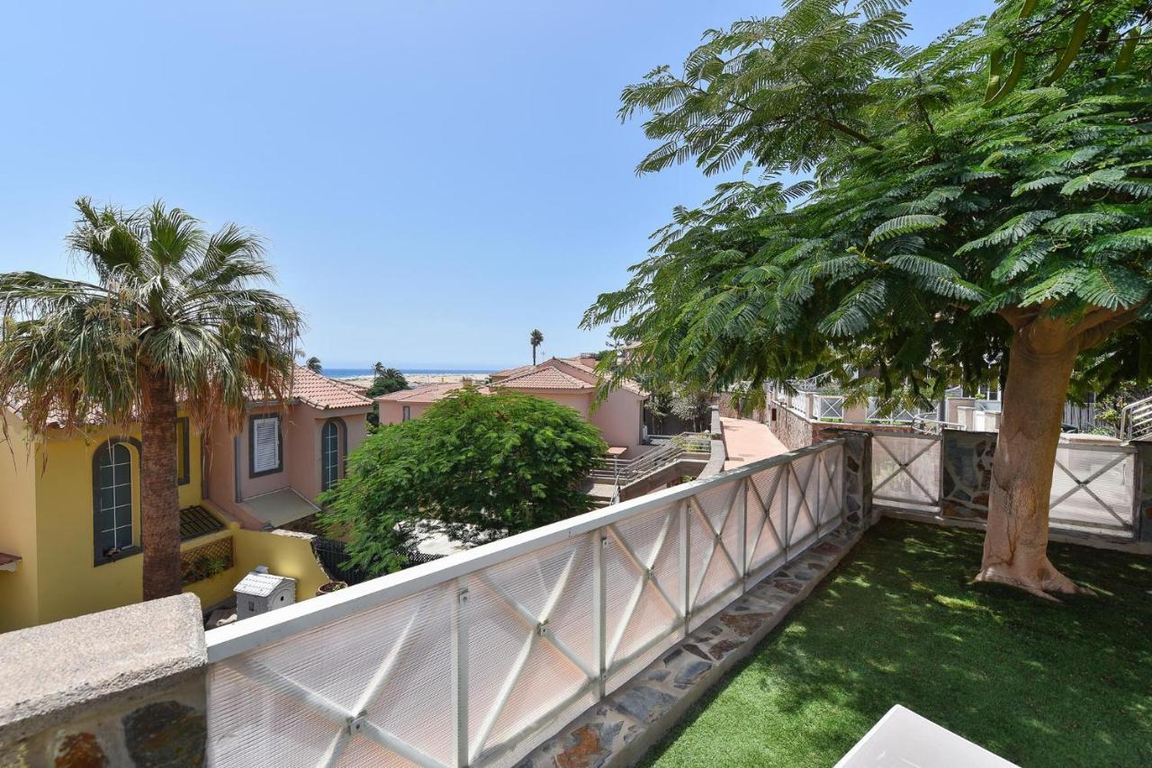 Chalet Santa Ana 15 By Villagrancanaria Playa del Inglés Eksteriør bilde
