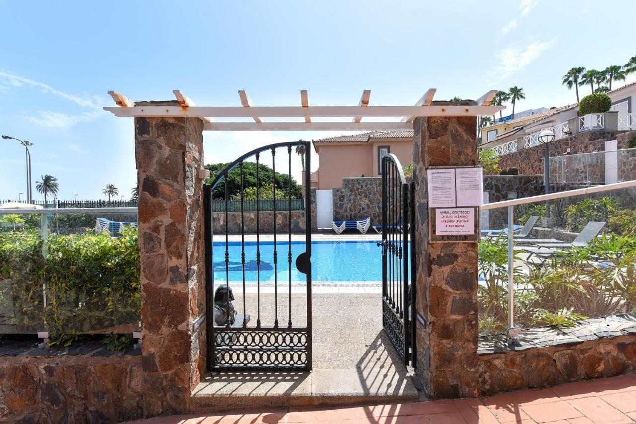 Chalet Santa Ana 15 By Villagrancanaria Playa del Inglés Eksteriør bilde