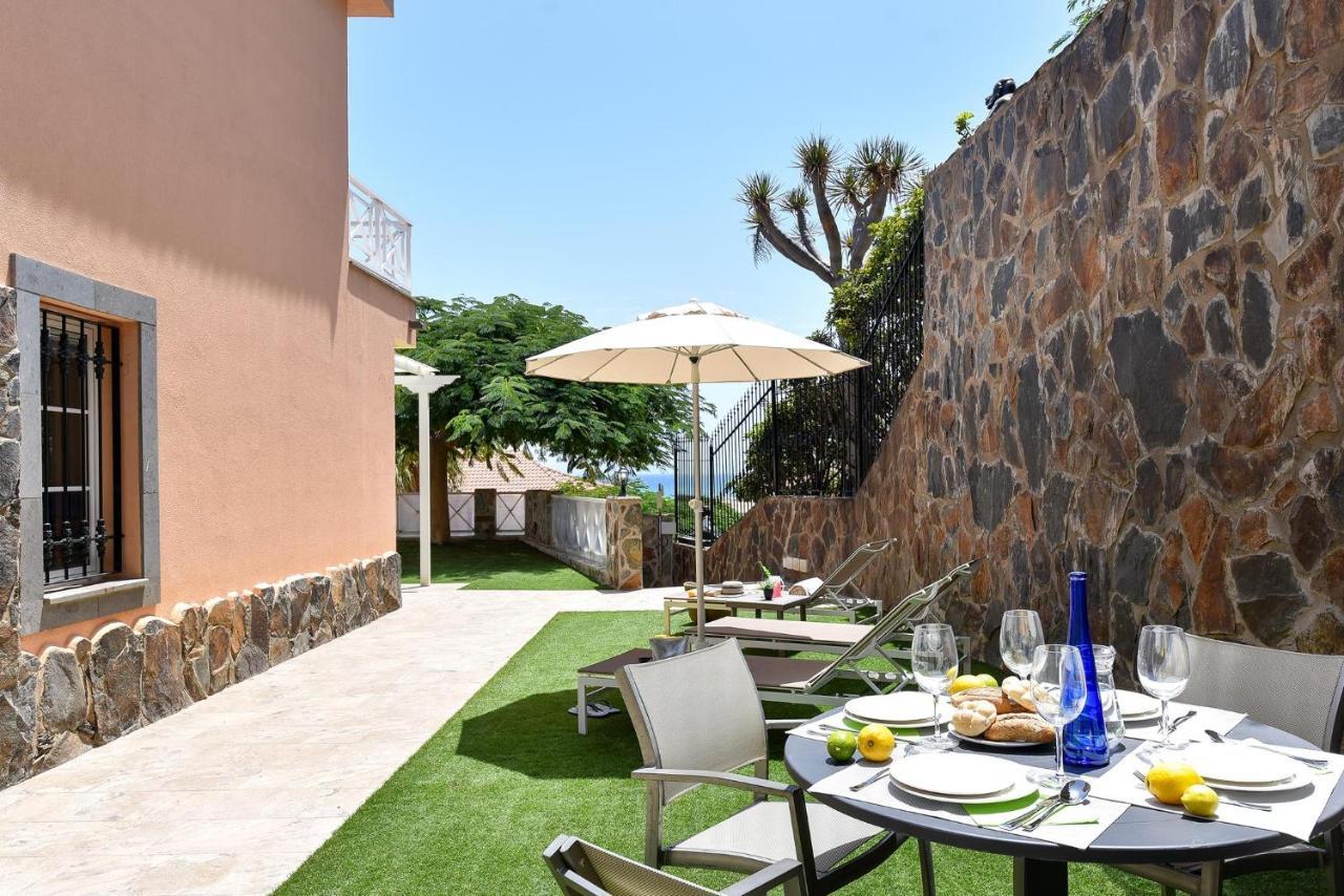 Chalet Santa Ana 15 By Villagrancanaria Playa del Inglés Eksteriør bilde