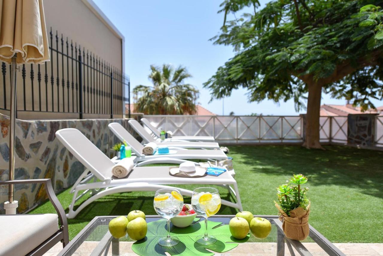 Chalet Santa Ana 15 By Villagrancanaria Playa del Inglés Eksteriør bilde