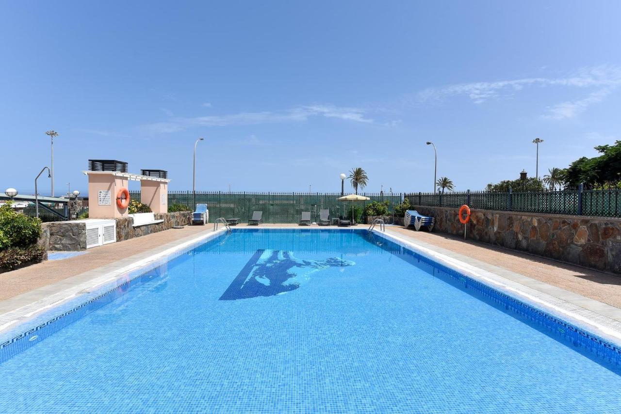 Chalet Santa Ana 15 By Villagrancanaria Playa del Inglés Eksteriør bilde