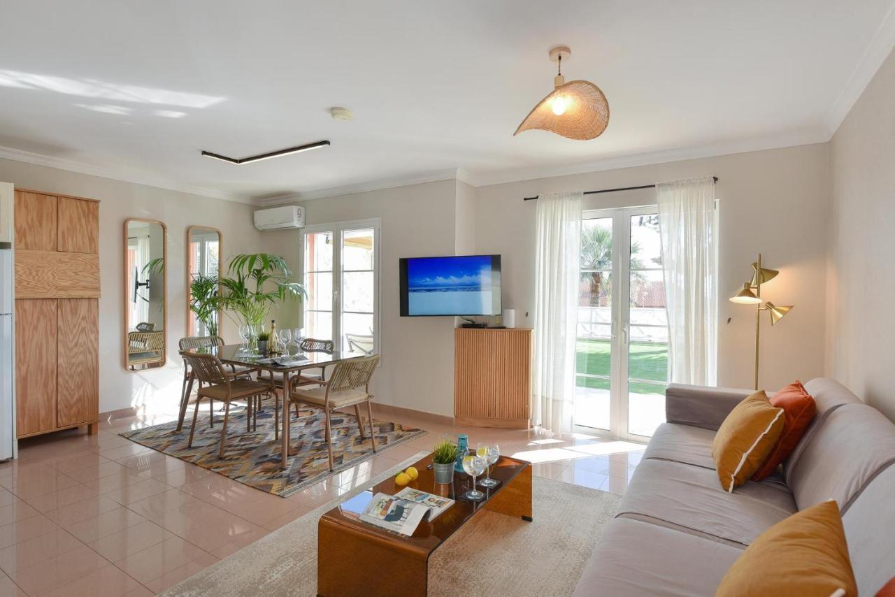 Chalet Santa Ana 15 By Villagrancanaria Playa del Inglés Eksteriør bilde